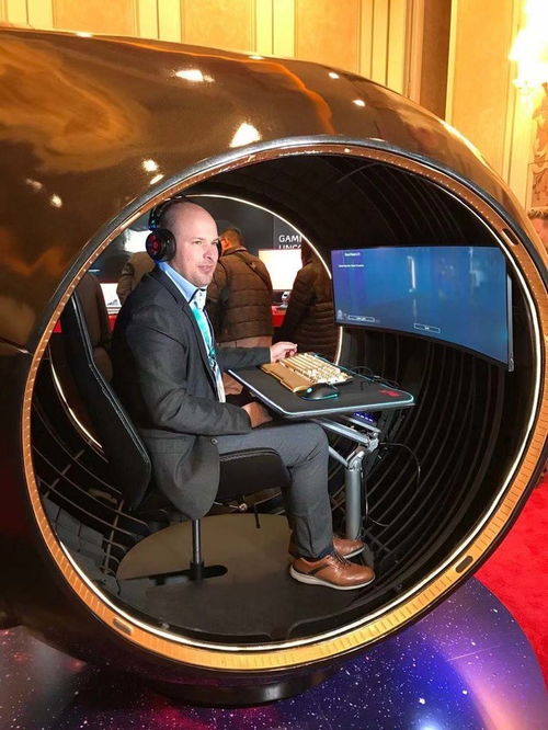 威剛電競品牌XPG全產品系列亮相CES 2020 引領電競信息科技新浪潮